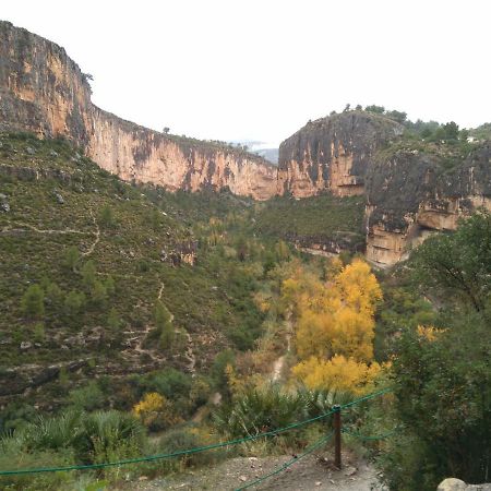 شقة Casa Rural La Tia Rosa تشيلالا المظهر الخارجي الصورة