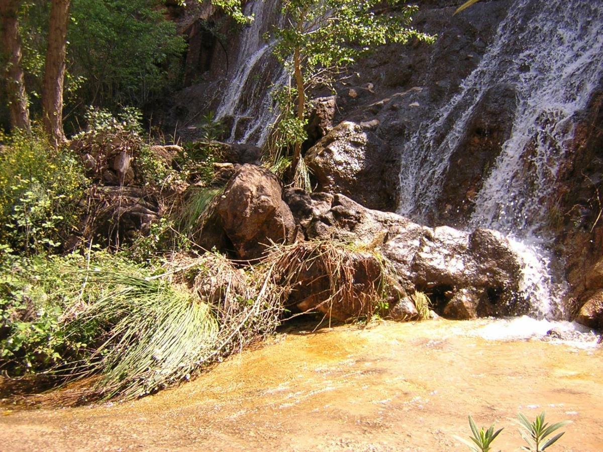 شقة Casa Rural La Tia Rosa تشيلالا المظهر الخارجي الصورة